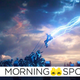 Where there’s thunder, there’s love. And lightning. Also lightning.
